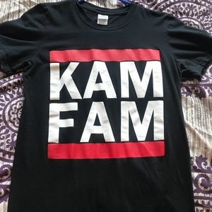 KAM FAM T-Shirt